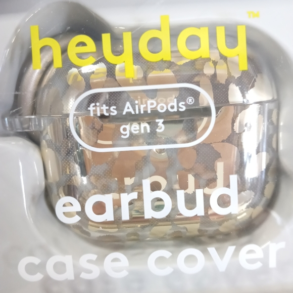 heyday Fits AirPods gen 3 Case Cover. Earbud Case Cover. - Picture 1 of 3